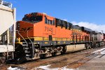 BNSF 7145